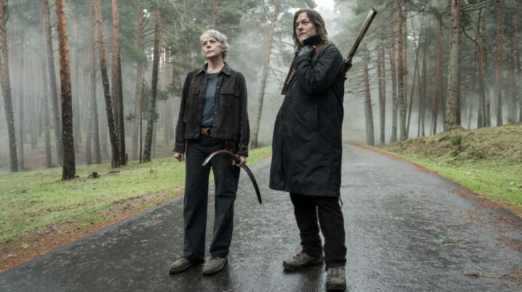 A The Walking Dead: Daryl Dixon folytatása egy teaserrel és fotókkal együtt kapta meg premierdátumát bevezetőkép