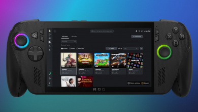 Kiderülhetett, mennyibe fog kerülni a ROG Xbox Ally kép
