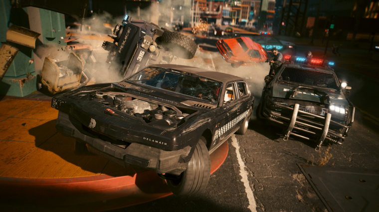Érdemes volt várni a Cyberpunk 2077 utolsó(?) nagy frissítésére bevezetőkép