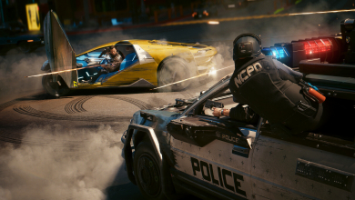Csúszik a Cyberpunk 2077 legújabb frissítése kép