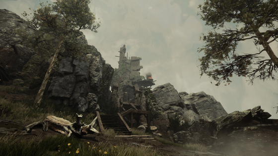 Gothic: Remake infódoboz