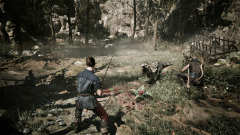 Szebb, mint ahogy emlékeztünk rá: 13 perces videóban kel életre a kultikus Gothic világa a remake-ben kép