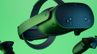 Hivatalosan is bejelentették az első Xbox márkájú VR-heasetet kép