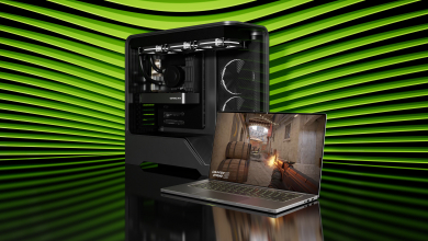 Az Nvidia bejelentette az eddigi legolcsóbb RTX 50-es videokártyát kép