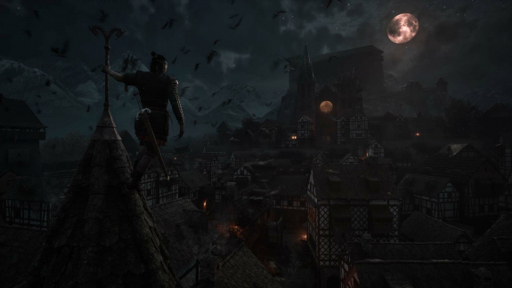 Új trailerrel hergel a The Blood of Dawnwalker kép