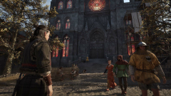 A The Blood of Dawnwalker le se tagadhatná, hogy a The Witcher 3 fejlesztői dolgoznak rajta kép