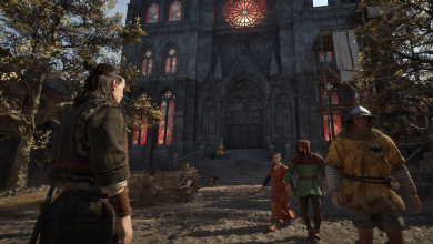 A The Blood of Dawnwalker le se tagadhatná, hogy a The Witcher 3 fejlesztői dolgoznak rajta kép