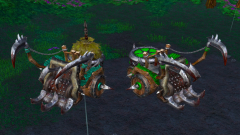 Ha nincs Mario Kart, hát jó lesz a Warcraft 3 is kép
