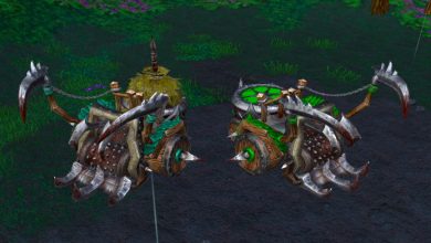 Ha nincs Mario Kart, hát jó lesz a Warcraft 3 is kép