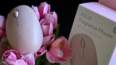Eljött az illatos PC-k kora – kipróbáltuk az Asus parfümegerét