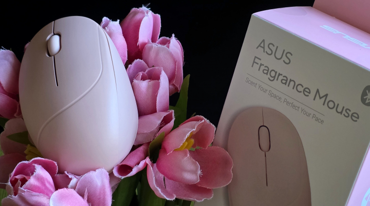 Eljött az illatos PC-k kora – kipróbáltuk az Asus parfümegerét kép