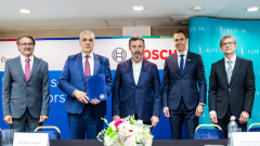 Így formálja a Bosch és az ELTE a magyar AI-jövőt kép