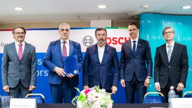 Így formálja a Bosch és az ELTE a magyar AI-jövőt kép