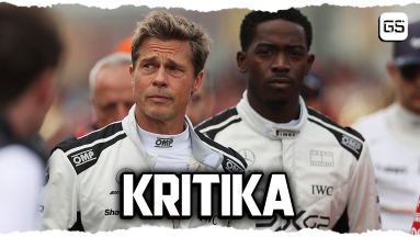 Az F1 versenyautós Top Gun akart lenni, de vajon sikerült is neki? kép