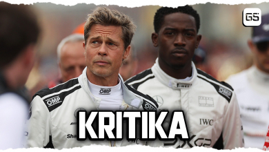 Az F1 versenyautós Top Gun akart lenni, de vajon sikerült is neki? kép