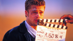 Brad Pitt majdnem hátat fordított Hollywoodnak, a Hetedik mentette meg kép
