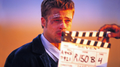 Brad Pitt majdnem hátat fordított Hollywoodnak, a Hetedik mentette meg kép
