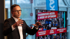Hannover Messe 2025 - Optimizmus az okosgyárban kép