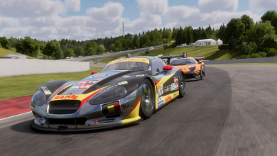 Megjelenési dátumot kapott a Project Motor Racing kép
