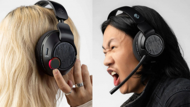 A Skullcandy új, többszenzoros basszus technológiája egy gamer fejhallgatóba is belekerült kép