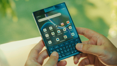 Telefonhívás gombnyomásra: a Titan 2 visszahozza a BlackBerry-élményt kép
