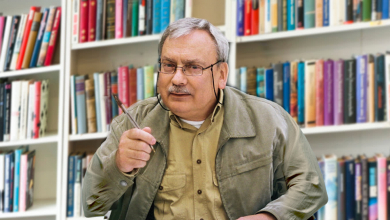 Még a Vaják regények szerzője is odaszúrt egyet George R.R. Martinnak kép