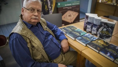 A lengyel kulturális minisztérium kitüntette Andrzej Sapkowskit kép