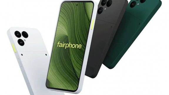 Szuperkönnyű javíthatósággal és 2033-ig frissülő Androiddal hengerel a Fairphone 6 kép