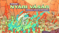 Vége a megtakarításaitoknak, ma este indul a Steam nyári vására kép
