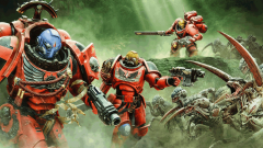 Véreső és acélvihar közepette megérkezett a Warhammer 40,000: Space Marine 2 hordamódja kép