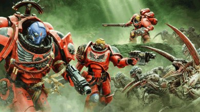 Véreső és acélvihar közepette megérkezett a Warhammer 40,000: Space Marine 2 hordamódja kép