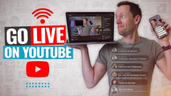 Szigorú korhatár-szabályozást vezet be a YouTube - eltűnnek a legfiatalabb streamerek a platformról kép