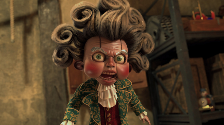 A Clockwork Revolution eléggé ambiciózusabb RPG-nek ígérkezik bevezetőkép