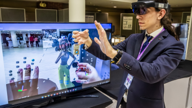 Okos kicsomagoló robot érkezik a Bosch és az ELTE AI műhelyéből kép