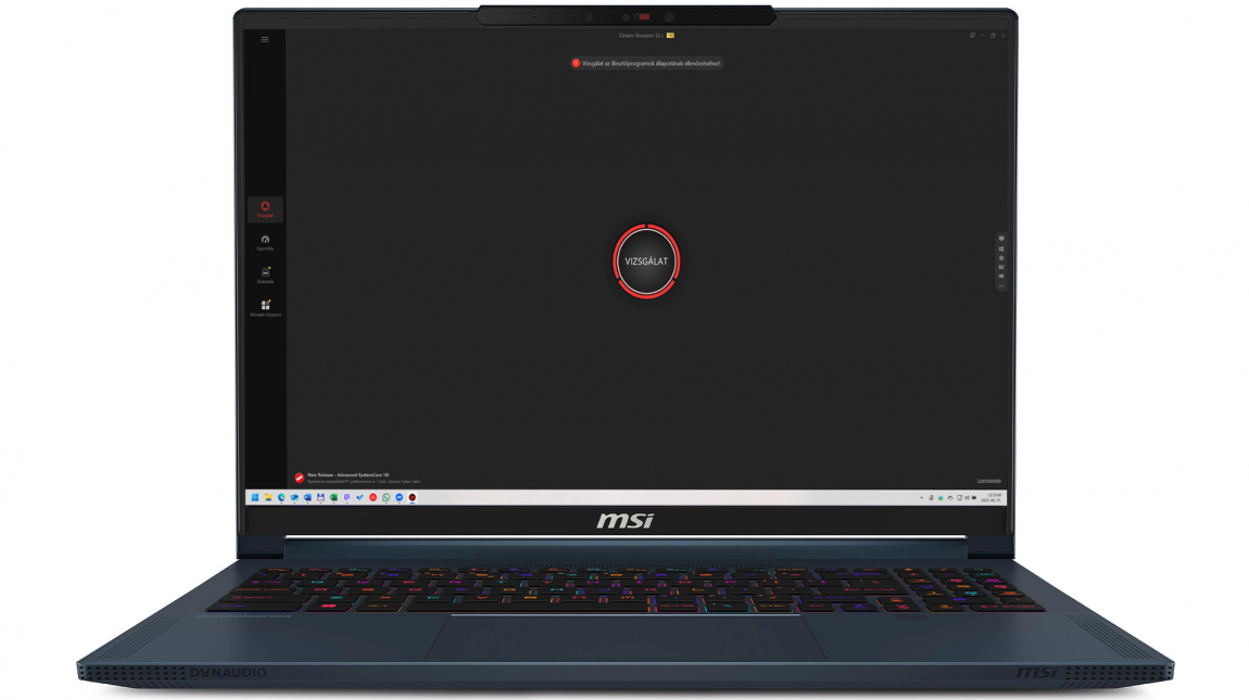 IObit Driver Booster 12.5 Pro teszt – naprakész PC kényelmesen kép
