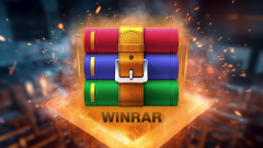 Súlyos biztonsági rés a WinRAR-ban: frissítés nélkül támadható a rendszer kép