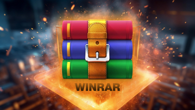 Súlyos biztonsági rés a WinRAR-ban: frissítés nélkül támadható a rendszer kép