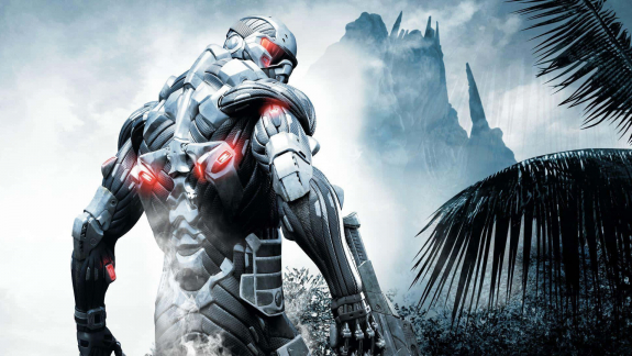 Héj, pilótakeksz! Hova tűnt a Crysis? kép