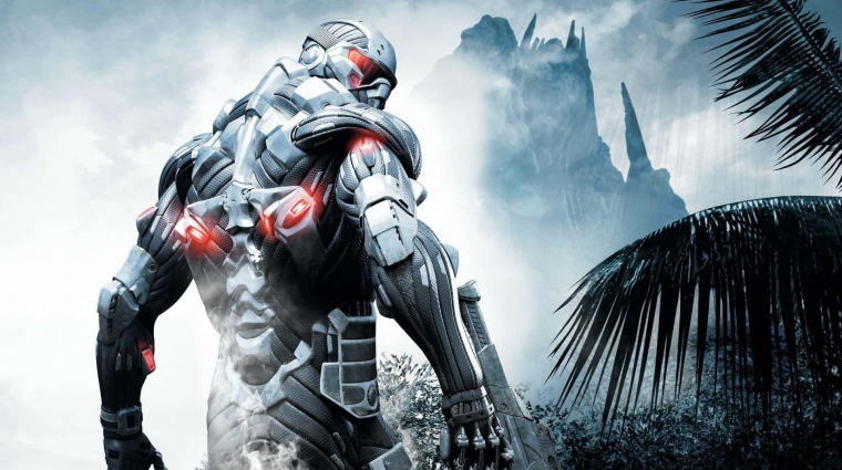 Héj, pilótakeksz! Hova tűnt a Crysis? bevezetőkép