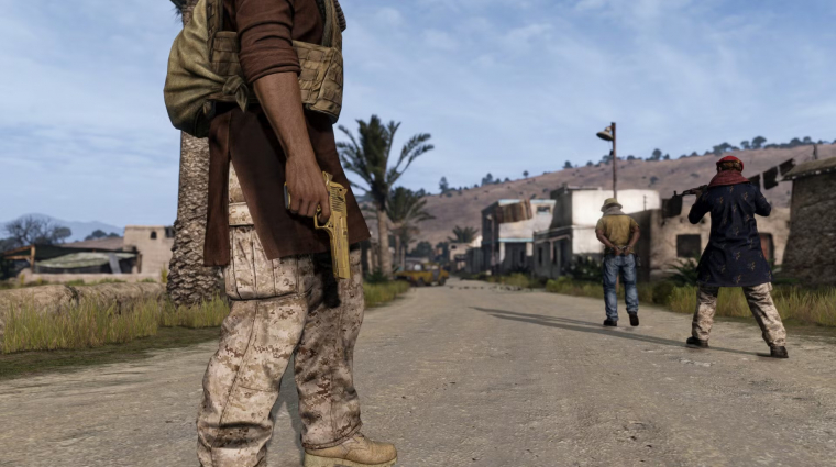 A DayZ új kiegészítővel készül 2026-ra bevezetőkép