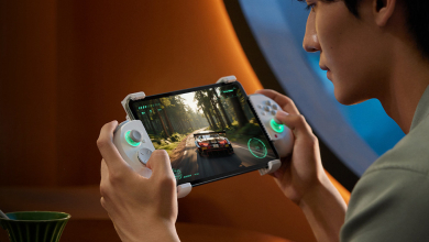 Állítható karokkal és RGB világítással jön a Redmi GamePad kép