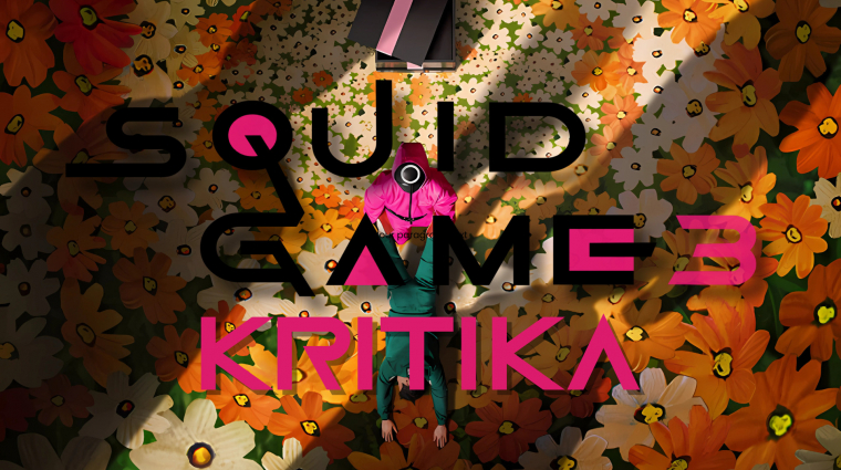 Squid Game 3. évad SPOILERES kritika - így leszel önmagad paródiája bevezetőkép