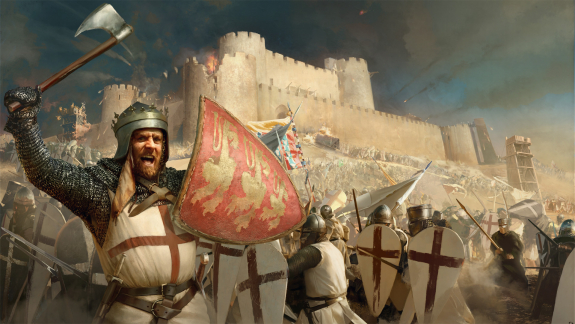 Ezzel játszunk a hétvégén: Stronghold Crusader: Definitive Edition és Dungeons & Dragons Neverwinter Nights 2: Enhanced Edition kép