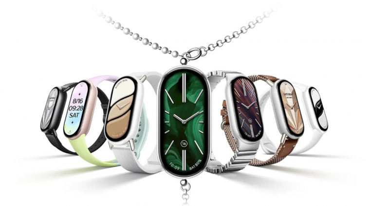 Xiaomi Smart Band 10: prémium külső, okos funkciók, meglepően olcsón kép