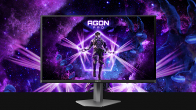 AOC Agon Pro AG276UZD - mindent bele! kép