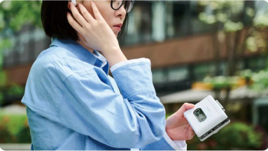 Bluetooth fülhallgatóval is használható Walkmant villantott a Maxell kép