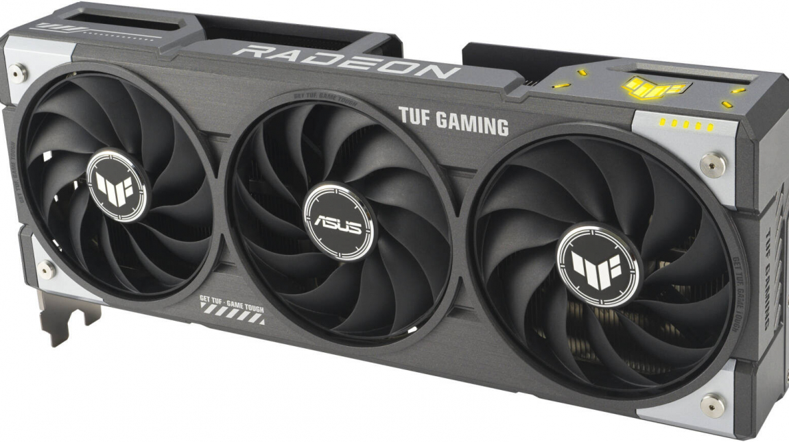 Asus TUF Gaming OC Radeon RX 9060 XT 16GB teszt – megérkezett az RTX-gyilkos? kép