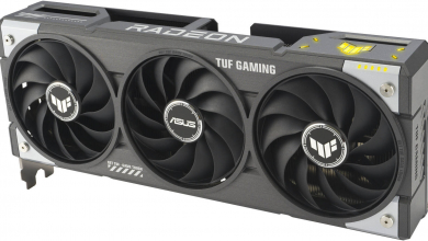 Asus TUF Gaming OC Radeon RX 9060 XT 16GB teszt – megérkezett az RTX-gyilkos? kép