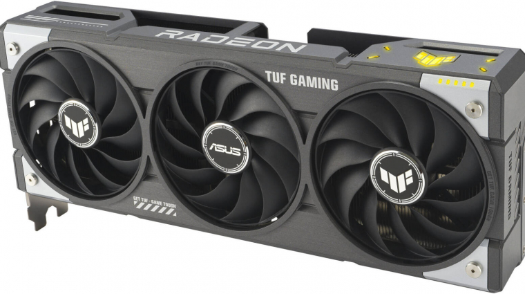 Asus TUF Gaming OC Radeon RX 9060 XT 16GB teszt – megérkezett az RTX-gyilkos?