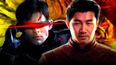 Egymásnak feszülnek az univerzumok az Avengers: Doomsdayben, közös képet posztolt Küklopsz és Shang-Chi kép